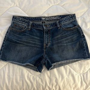 Gap women’s denim shorts